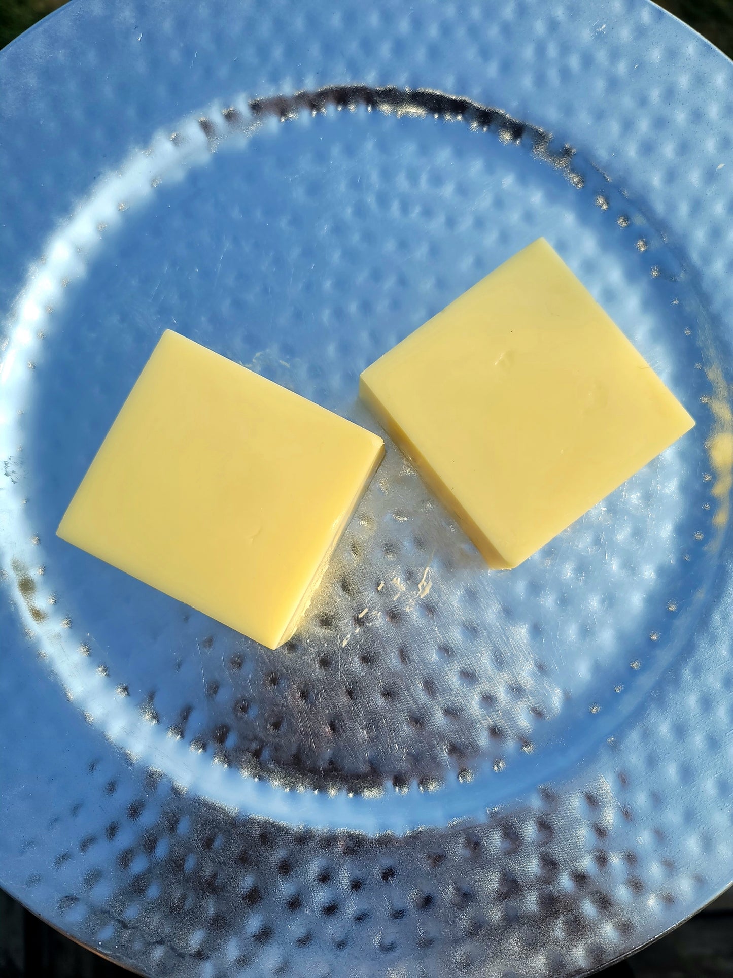 Lotion bar