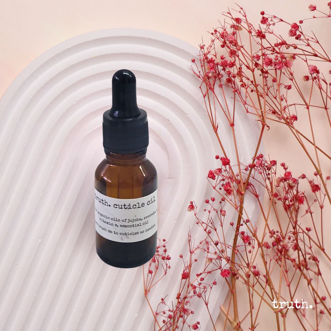 cuticle oil