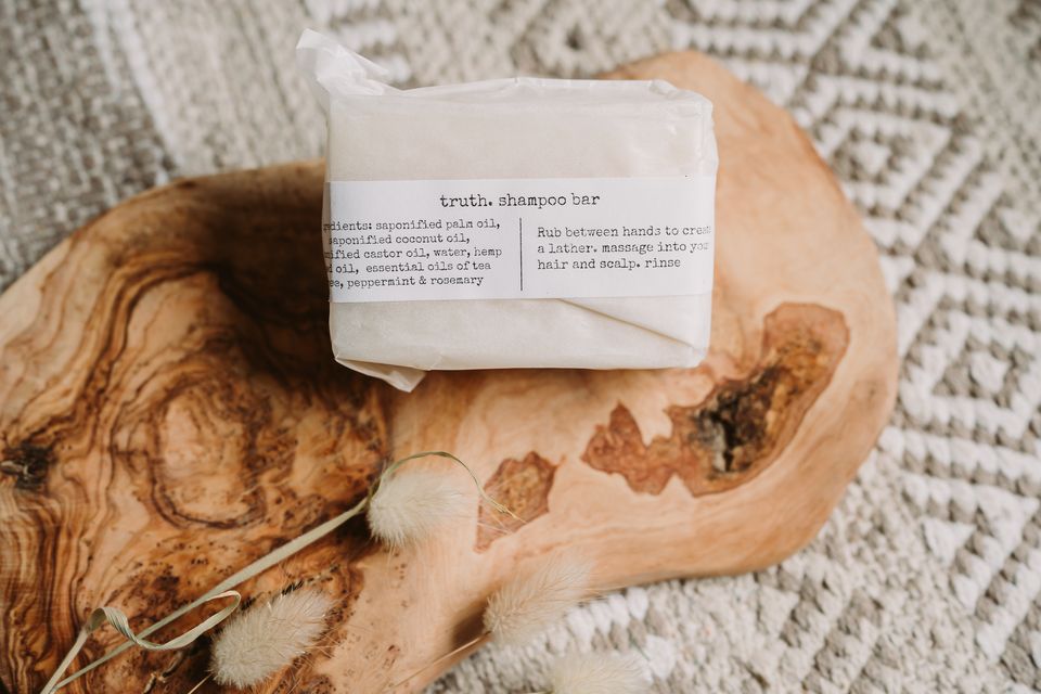 shampoo bar