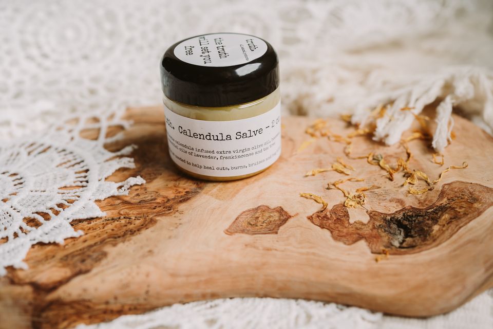 calendula salve