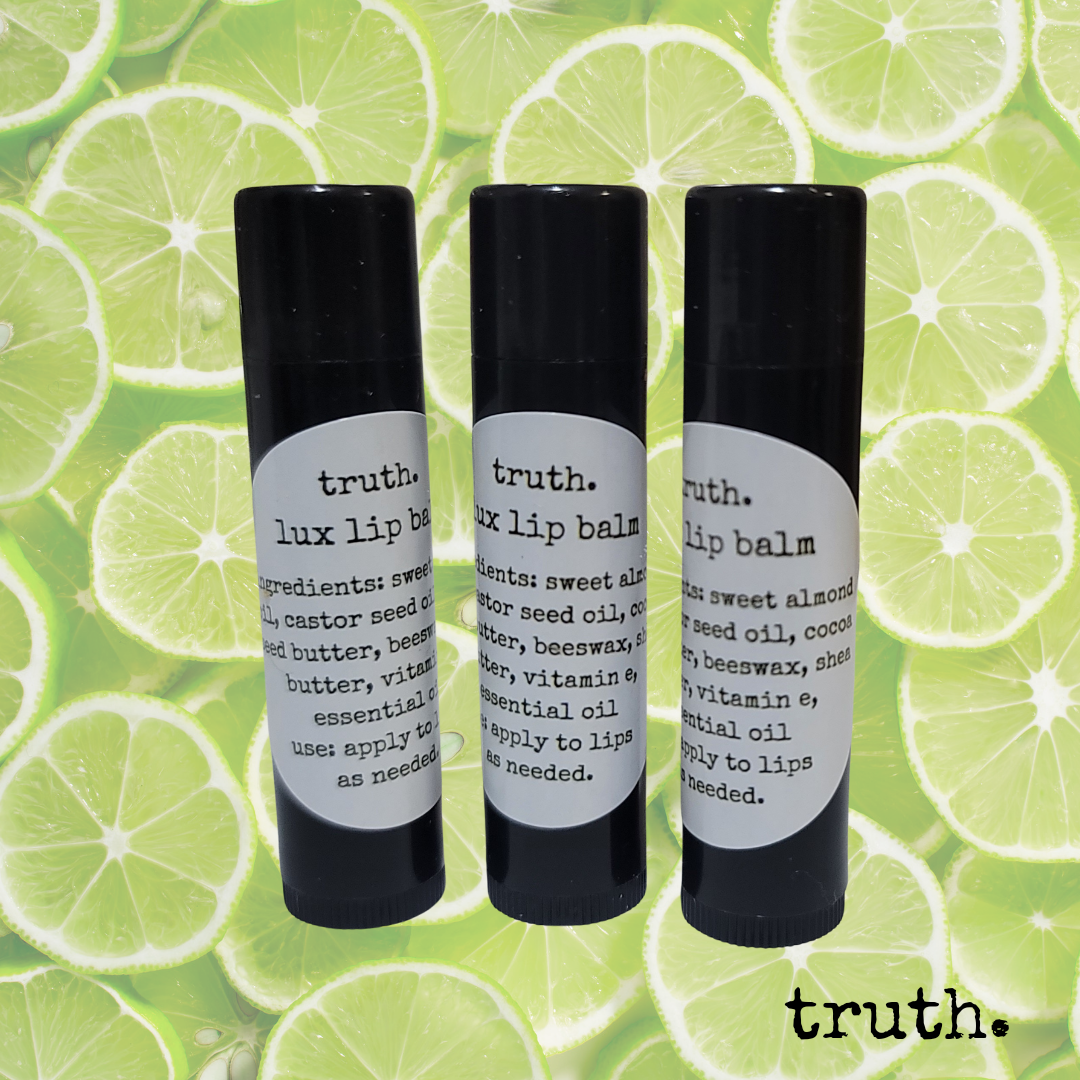 lux lip balm