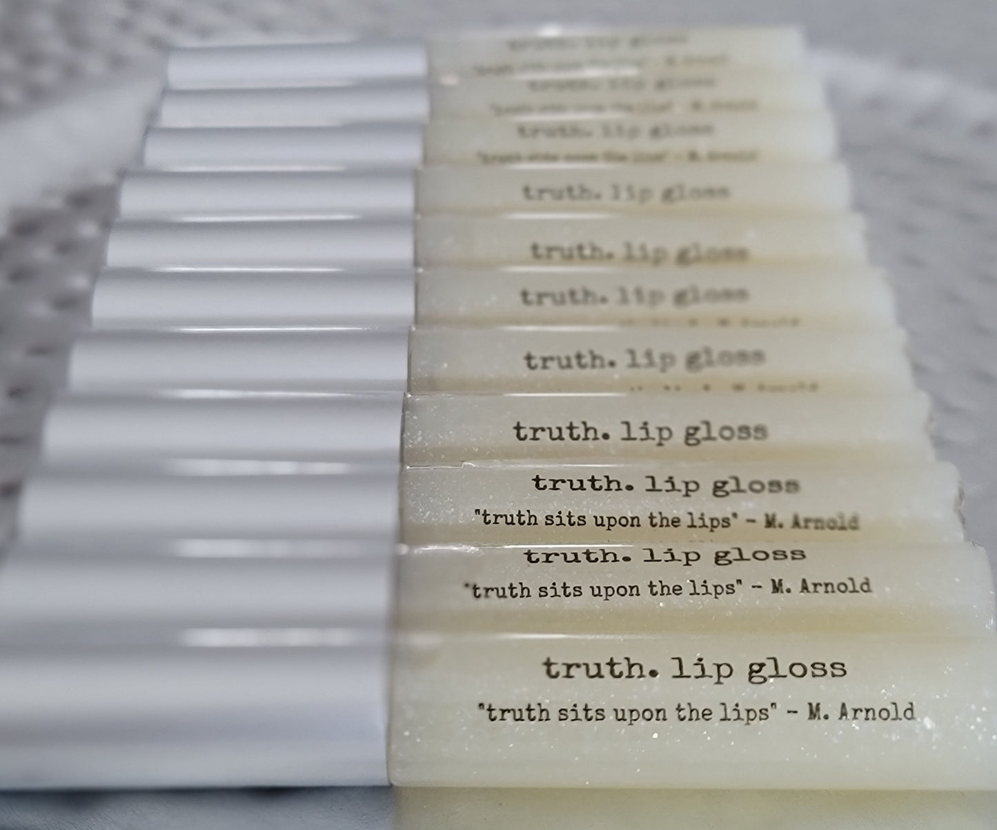 lip gloss