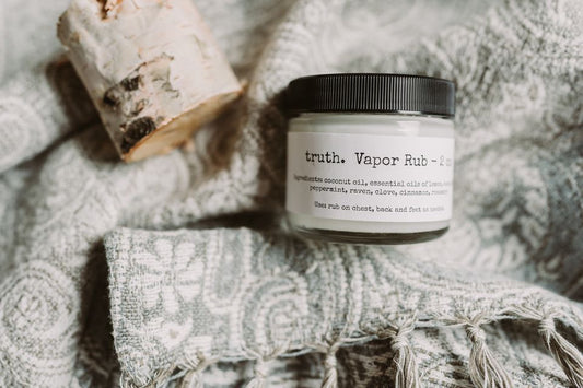 vapor rub