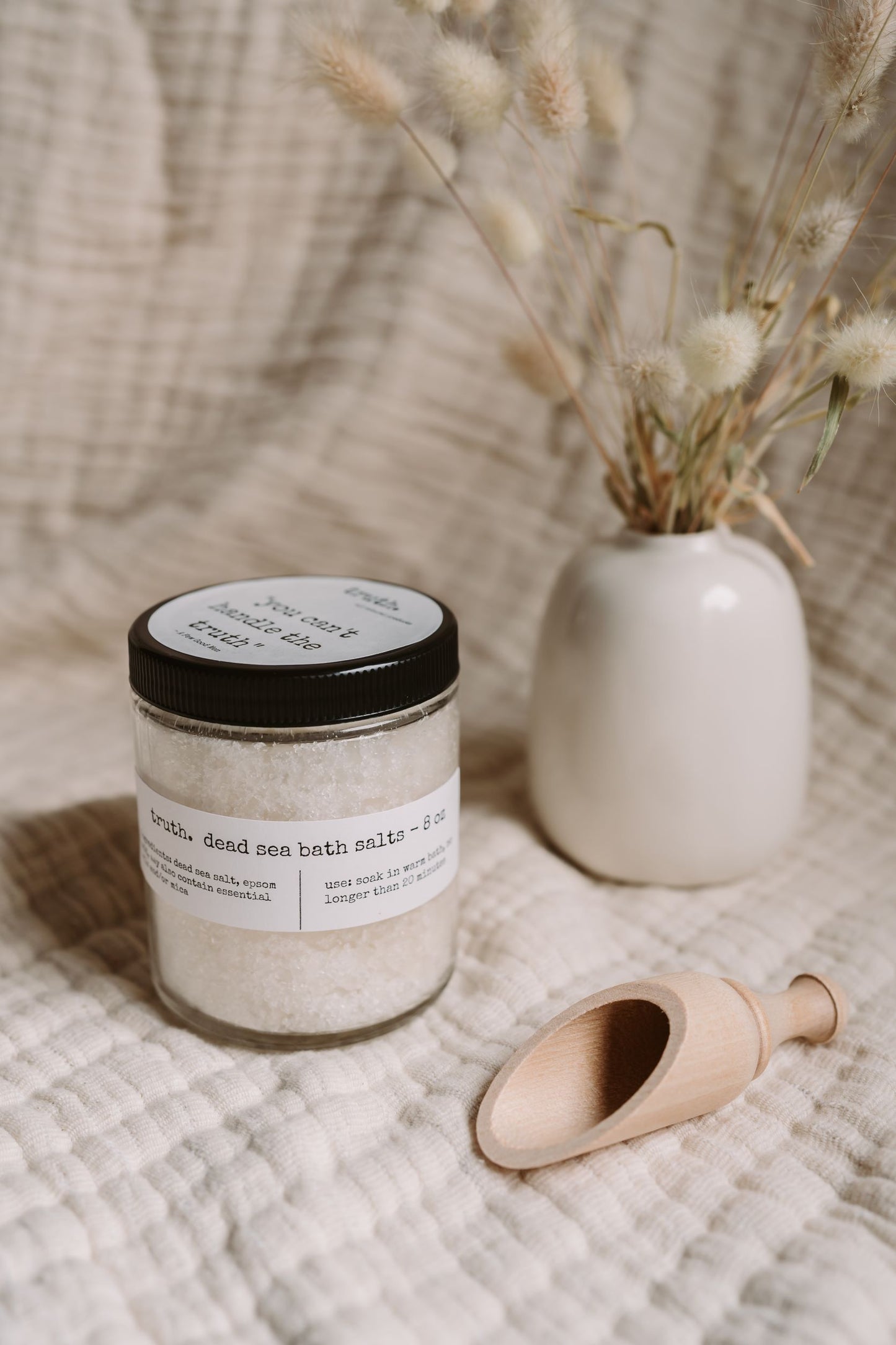 dead sea bath salts